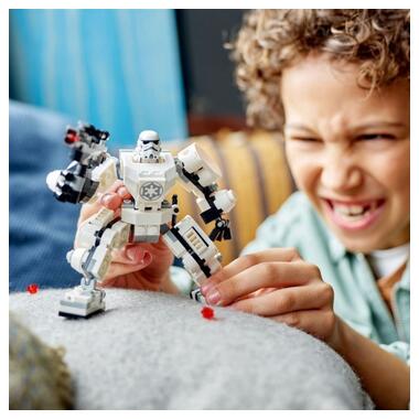Конструктор Lego Star Wars™ Робот Штурмовика (75370) фото №3