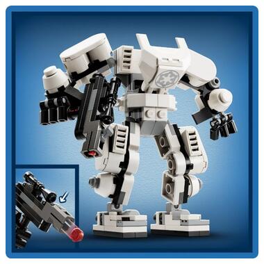 Конструктор Lego Star Wars™ Робот Штурмовика (75370) фото №8