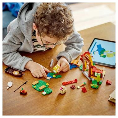 Конструктор Lego Super Mario Пікнік у будинку Маріо. Додатковий набір (71422) фото №4