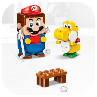 Конструктор Lego Super Mario Пікнік у будинку Маріо. Додатковий набір (71422) фото №6