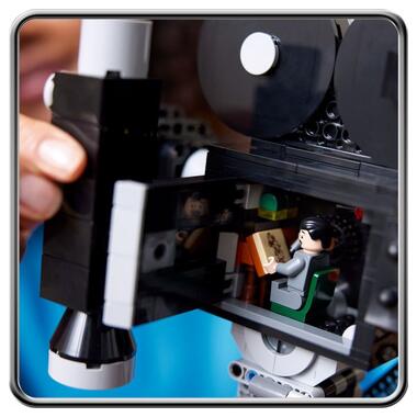 Конструктор Lego Disney Камера вшанування Волта Діснея (43230) фото №6