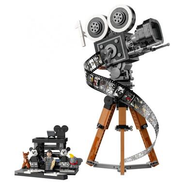 Конструктор Lego Disney Камера вшанування Волта Діснея (43230) фото №2