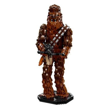 Конструктор Lego Star Wars™ Чубака (75371) фото №4