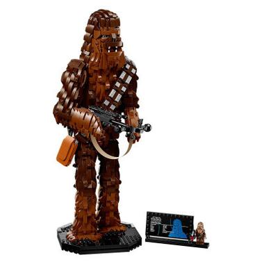 Конструктор Lego Star Wars™ Чубака (75371) фото №3