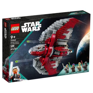 Lego Star Wars™ T-6 Asoki Tano Шаттл джедаїв (75362) фото №1