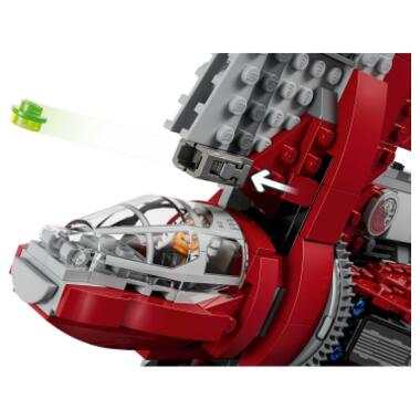 Lego Star Wars™ T-6 Asoki Tano Шаттл джедаїв (75362) фото №5