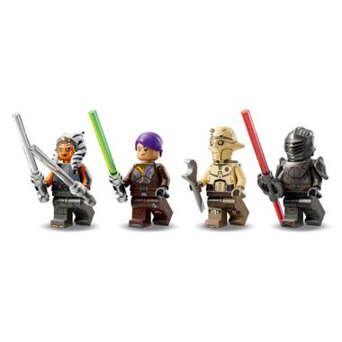 Lego Star Wars™ T-6 Asoki Tano Шаттл джедаїв (75362) фото №6