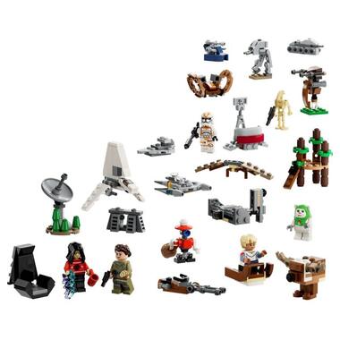 Новорічний календар Lego Star Wars™ (75366) фото №2