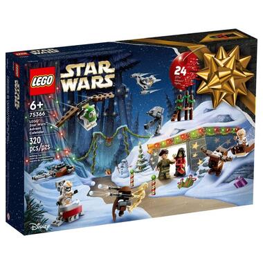 Новорічний календар Lego Star Wars™ (75366) фото №1