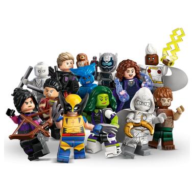 Конструктор LEGO Marvel Мініфігурки Серія 2 (71039) фото №2