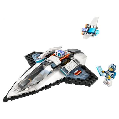 Конструктор Lego City Міжзоряний космічний корабель (60430) фото №1