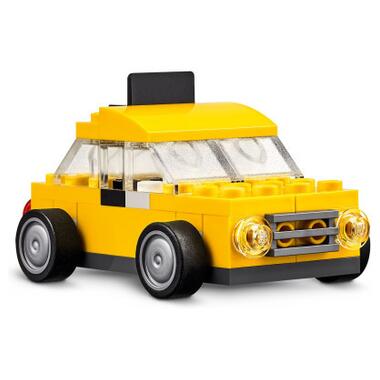 Конструктор Lego Classic Творчі транспортні засоби (11036) фото №10