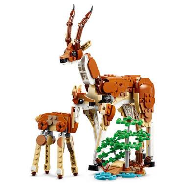 Конструктор Lego Creator Дикі тварини сафарі (31150) фото №9