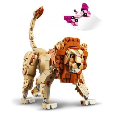 Конструктор Lego Creator Дикі тварини сафарі (31150) фото №3