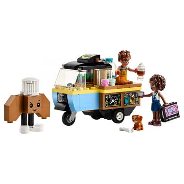 Конструктор Lego Friends Пекарня на колесах (42606) фото №1