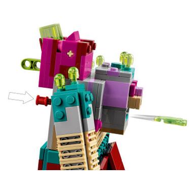 Конструктор Lego Minecraft Сутичка з пожирачем (21257) фото №4