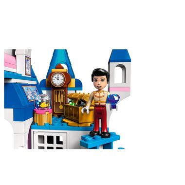 Конструктор  LEGO Disney Princess Замок Попелюшки і Прекрасного принца (43206) фото №6