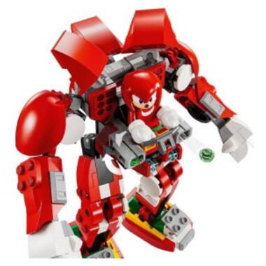 Конструктор LEGO  LEGO Sonic the Hedgehog Вартовий робот Єхидні Наклз (76996) фото №7