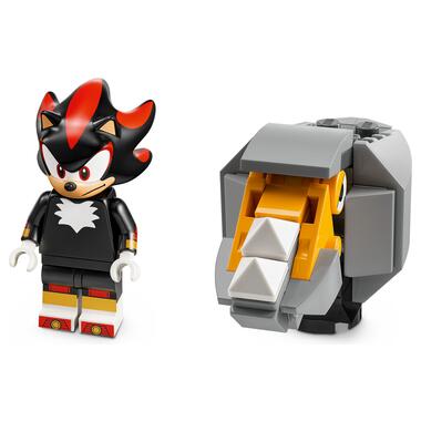 Конструктор LEGO  Sonic the Hedgehog Їжак Шедоу. Втеча (76995) фото №3
