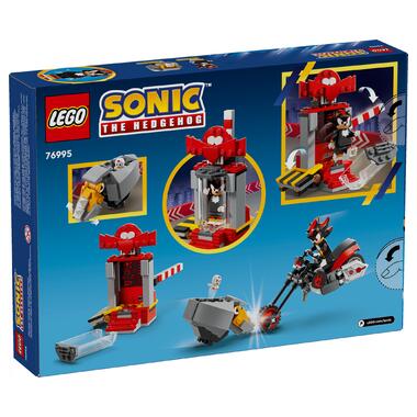 Конструктор LEGO  Sonic the Hedgehog Їжак Шедоу. Втеча (76995) фото №2