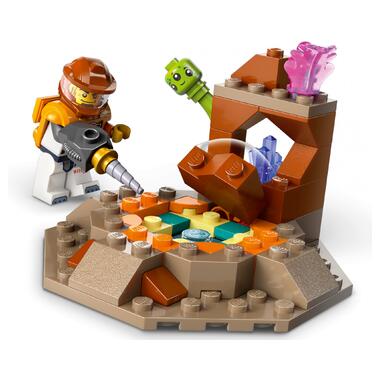 Конструктор Lego City Космічна база та стартовий майданчик для ракети (60434) фото №3