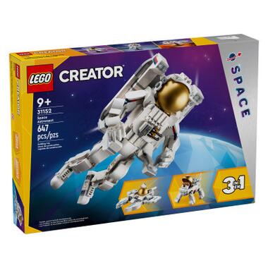 Конструктор Lego Creator Космонавт (31152) фото №1