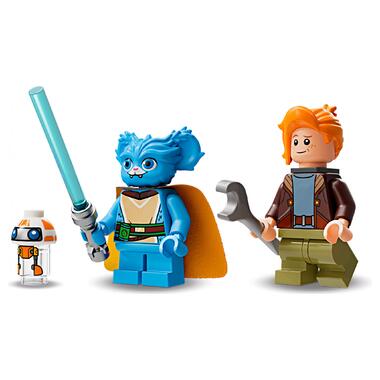 Конструктор Lego Star Wars Багряний вогняний яструб (75384) фото №3