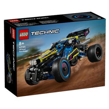 Конструктор Lego Technic Позашляховик багі для перегонів (42164) фото №1
