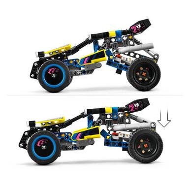 Конструктор Lego Technic Позашляховик багі для перегонів (42164) фото №6