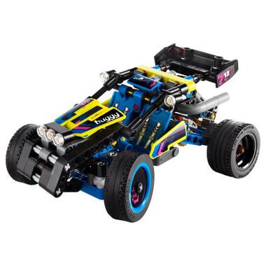 Конструктор Lego Technic Позашляховик багі для перегонів (42164) фото №2