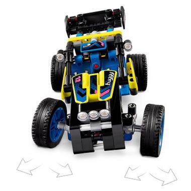 Конструктор Lego Technic Позашляховик багі для перегонів (42164) фото №5