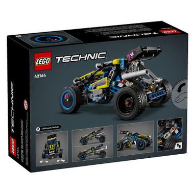 Конструктор Lego Technic Позашляховик багі для перегонів (42164) фото №7