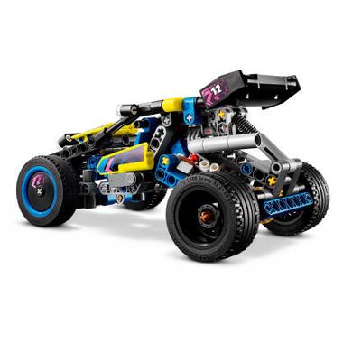 Конструктор Lego Technic Позашляховик багі для перегонів (42164) фото №4