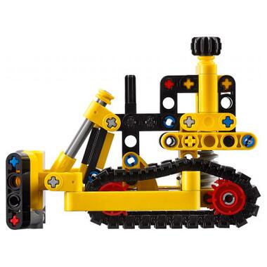 Конструктор Lego Technic Надпотужний бульдозер (42163) фото №3