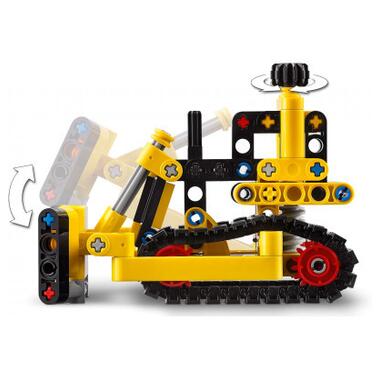 Конструктор Lego Technic Надпотужний бульдозер (42163) фото №5