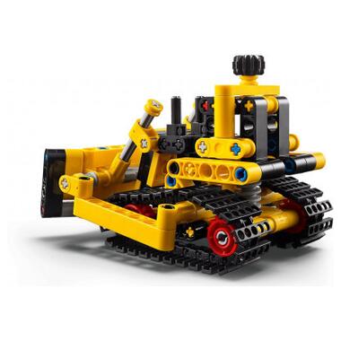 Конструктор Lego Technic Надпотужний бульдозер (42163) фото №4