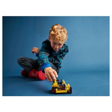 Конструктор Lego Technic Надпотужний бульдозер (42163) фото №8
