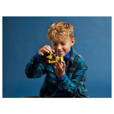 Конструктор Lego Technic Надпотужний бульдозер (42163) фото №7