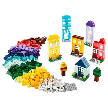 Конструктор Lego Classic Творчі будинки (11035) фото №1