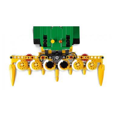 Конструктор Lego Technic Кормозбиральний комбайн John Deere 9700 (42168) фото №3