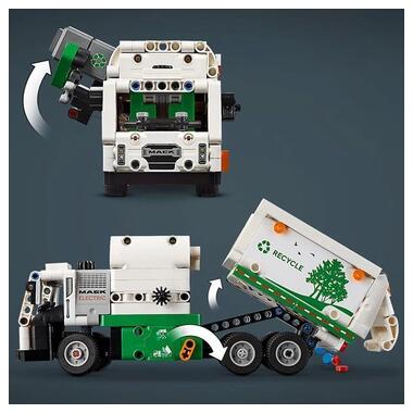 Конструктор Lego Technic Сміттєвоз Mack® LR Electric (42167) фото №3