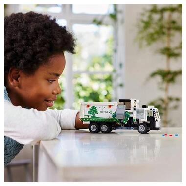 Конструктор Lego Technic Сміттєвоз Mack® LR Electric (42167) фото №6