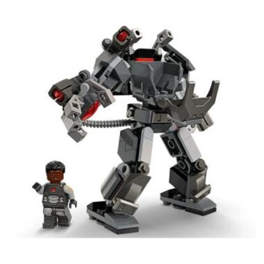 Конструктор LEGO Super Heroes Робот Бойової машини 154 деталей (76277) фото №5