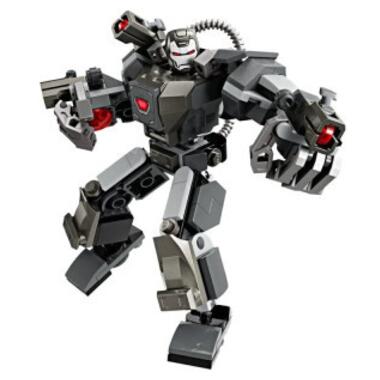 Конструктор LEGO Super Heroes Робот Бойової машини 154 деталей (76277) фото №6