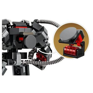 Конструктор LEGO Super Heroes Робот Бойової машини 154 деталей (76277) фото №4
