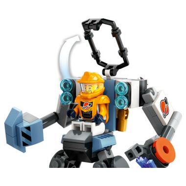 Конструктор LEGO City Костюм робота для конструювання в космосі 140 деталей (60428) фото №4