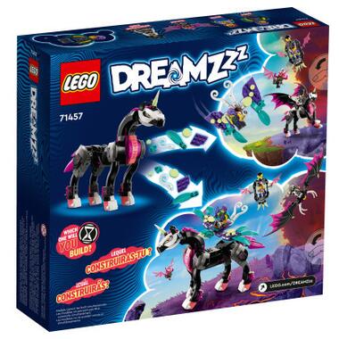 Конструктор LEGO DREAMZzz Летючий кінь Пегас 482 деталі (71457) фото №7