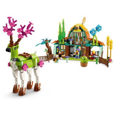 Конструктор LEGO DREAMZzz Стайня казкових істот 681 деталь (71459) фото №3