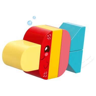 Конструктор LEGO DUPLO My First Очаровательные творческие домашние питомцы 3 в 1 (10477) фото №3