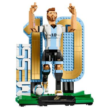 Конструктор LEGO Editions Football Лионель Месси — легенда футбола (43015) фото №2